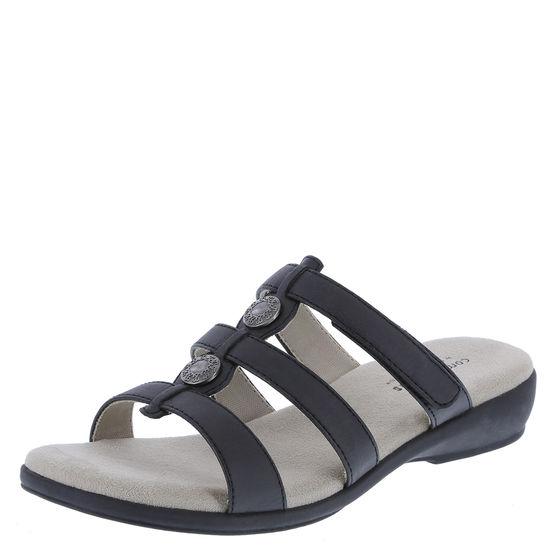 Comfort Plus By Predictions Women's Sedonah Wedge Slide