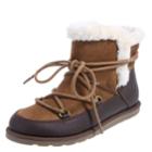Airwalk Women's Neeve Lace-up Cozy Boot
