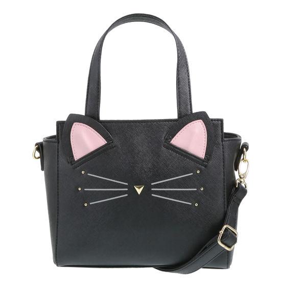Payless Women's Kitty Kat Satchel