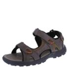 Rugged Outback Men's Superior Double-strap Sandal