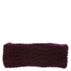 Minicci Women's Cable Headwrap
