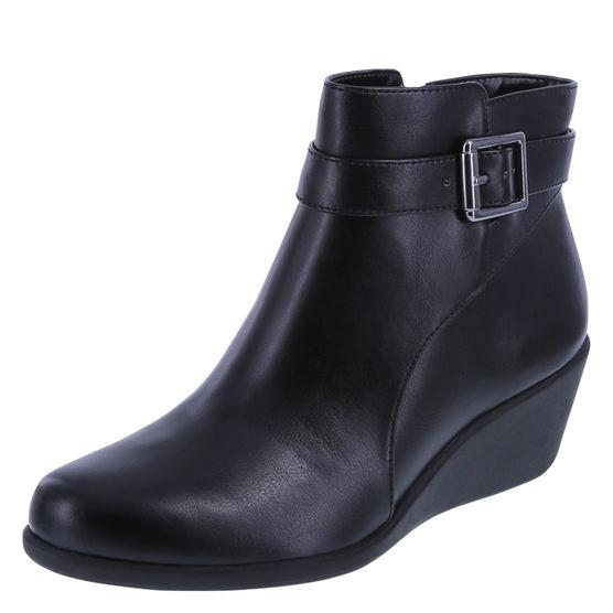 Comfort Plus By Predictions Women's Verna Comfort Boot