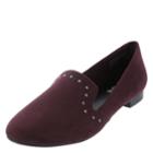 Brash Women's Dilly Stud Smoking Loafer