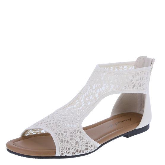 American Eagle Women's Rupee Gladiator Flat