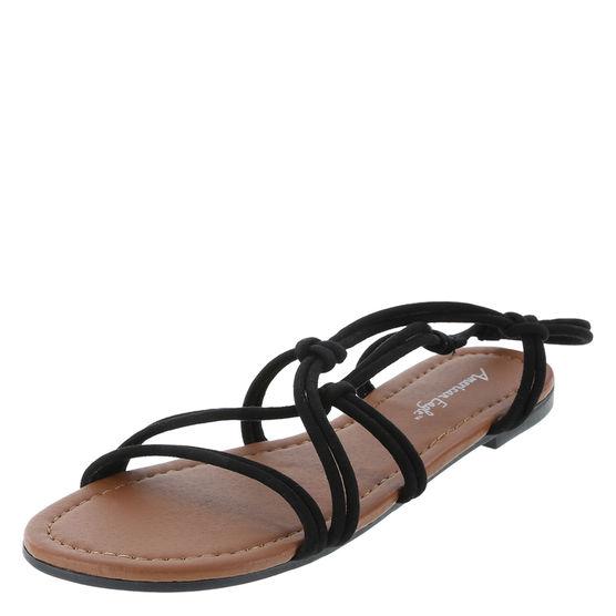 American Eagle Women's Posey Rope Flat Sandal