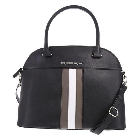 Christian Siriano For Payless Women's Jessa Dome Satchel