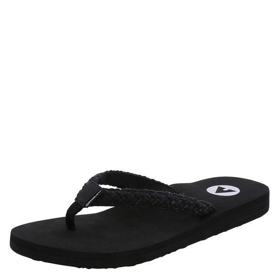 Airwalk Women's Treble Woven Eva Flip Flop