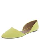 Christian Siriano For Payless Women's 2-pc. Pointed Toe Flat