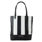 Christian Siriano For Payless Women's Stripe Selina Tote