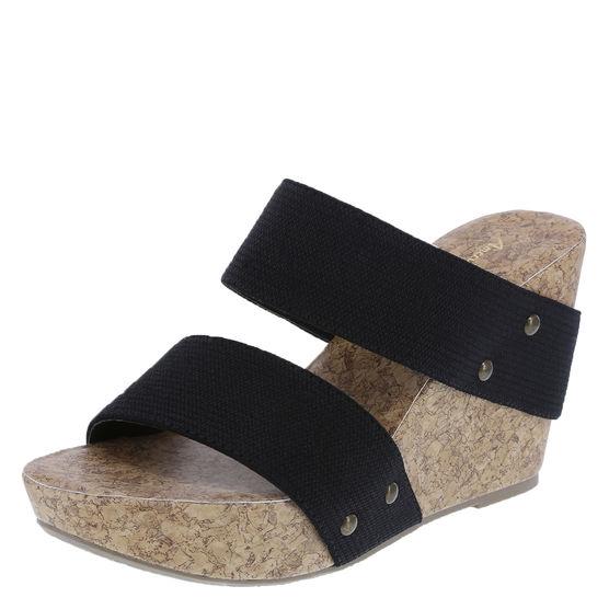American Eagle Women's Rally High-wedge Slide