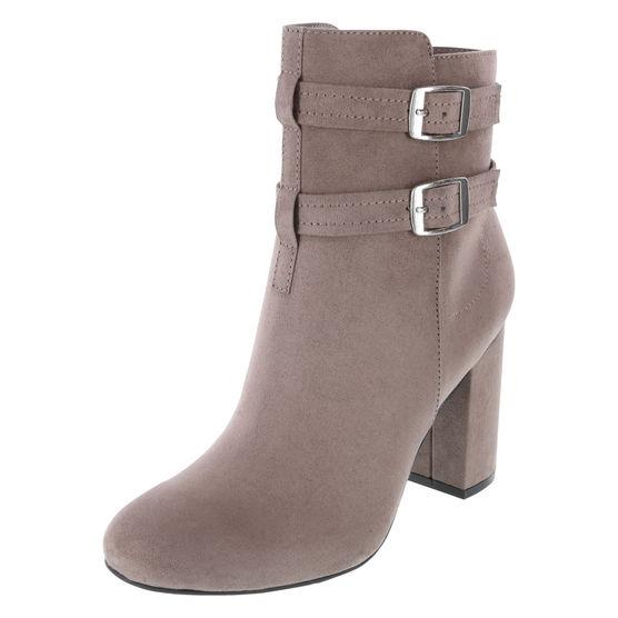 Christian Siriano For Payless Women's Waylan Double Buckle Boot