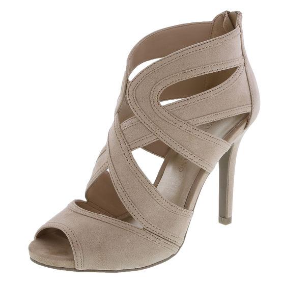 Christian Siriano For Payless Women's Jassica Crisscross Heel