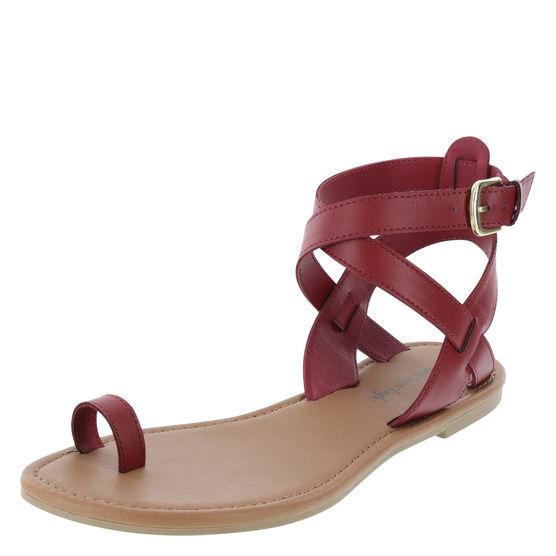 American Eagle Women's Ursula Toe Loop Flat Sandal