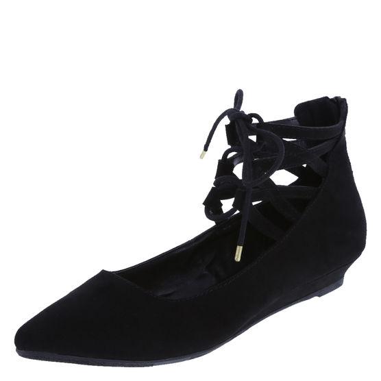Fioni Women's Gessa Demi-wedge Ghillie