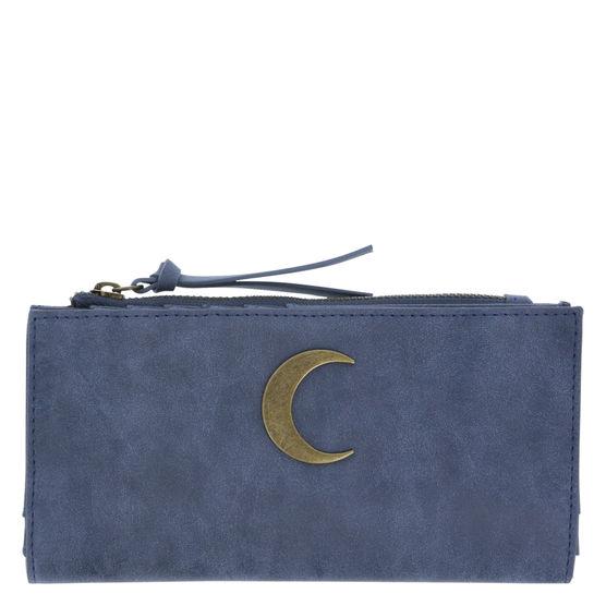 Minicci Women's Icon Gypsy Moon Wallet