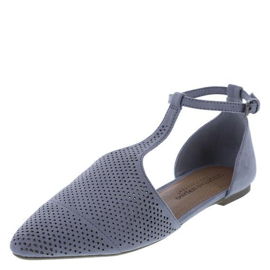 Christian Siriano For Payless Women's Emery T-strap Flat
