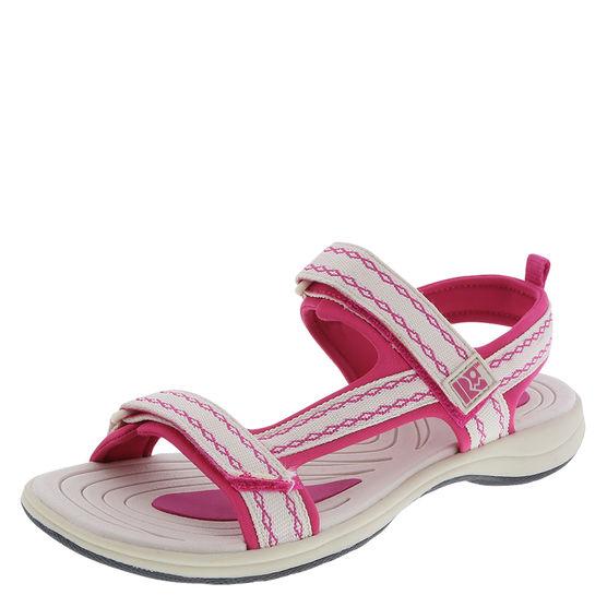 Rugged Outback Women's Tate Low Wedge Sling