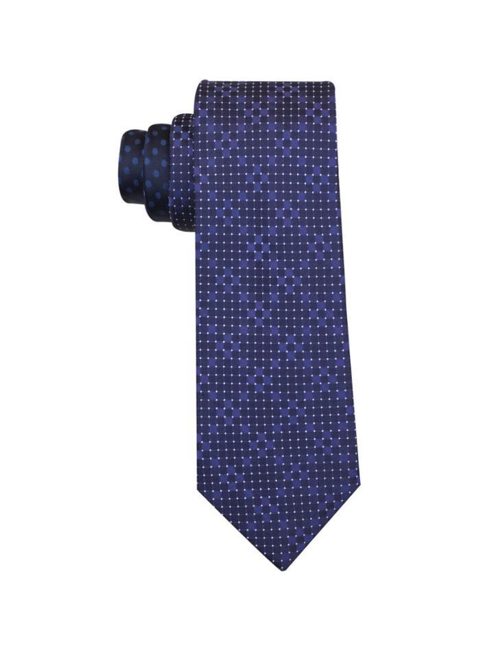 Perry Ellis Bell Mini Silk Tie