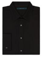 Perry Ellis Tuxedo Inspired French Cuff Shirt