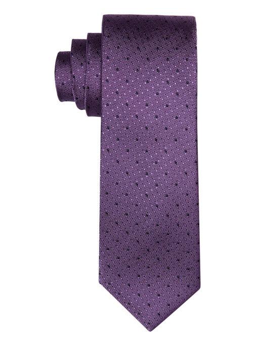 Perry Ellis Sorell Dot Tie