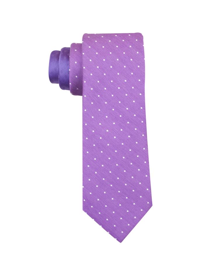 Perry Ellis Clayton Dot Tie