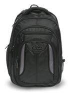 Perry Ellis Delxure Internal Organizer Business Backpack