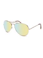 Perry Ellis The Mirror Sunglasses