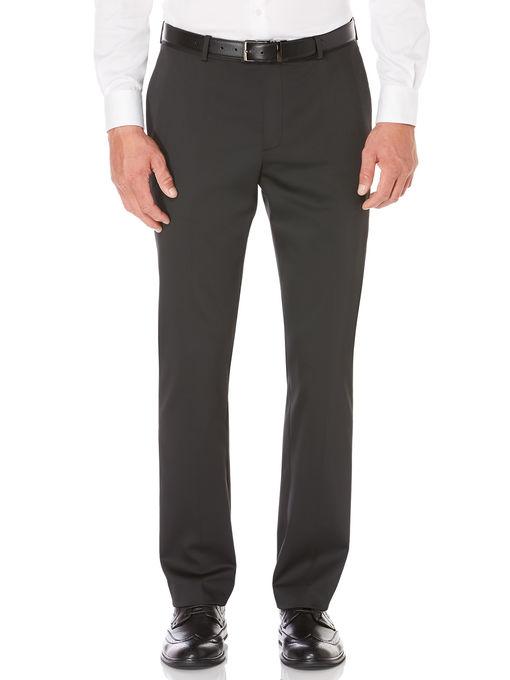 Perry Ellis Slim Fit Travel Luxe Tech Suit Pant