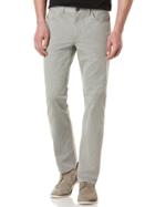 Perry Ellis Slim Fit Mini Bedford Cord Jean