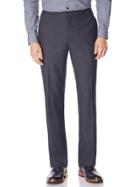 Perry Ellis Travel Luxe Tonal Textured Suit Pant