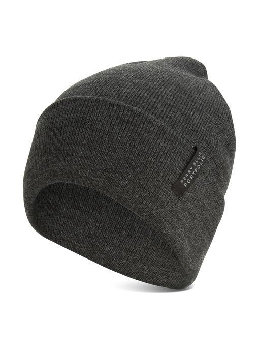 Perry Ellis Heathered Knit Watch Cap
