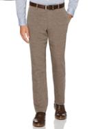 Perry Ellis Modern Fit End-on-end Suit Pant