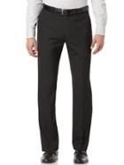 Perry Ellis Modern Fit Fine Stripe Dress Pant