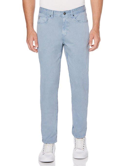 Perry Ellis Slim Fit Twill Stretch Jeans