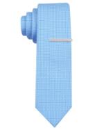 Perry Ellis Slim Aswill Mini Print Tie