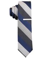 Perry Ellis Williams Stripe Tie