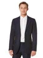 Perry Ellis Iridescent Hopsack Jacket