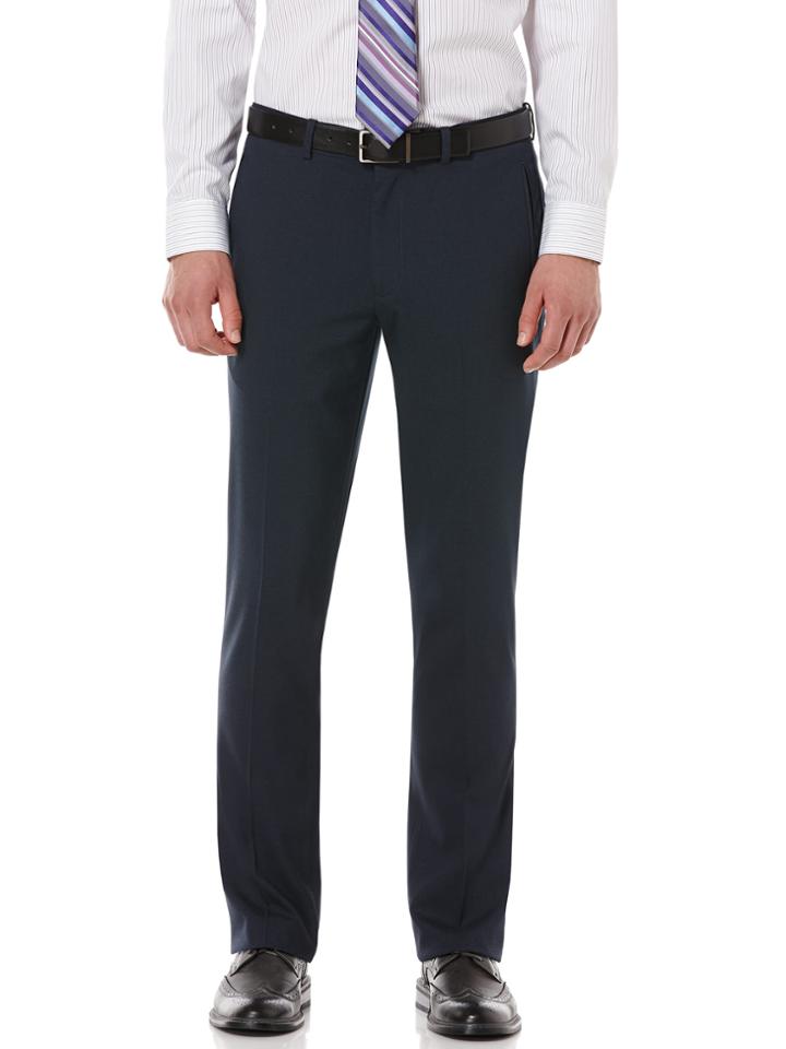 Perry Ellis Very Slim Stretch Heather Portfolio Pant