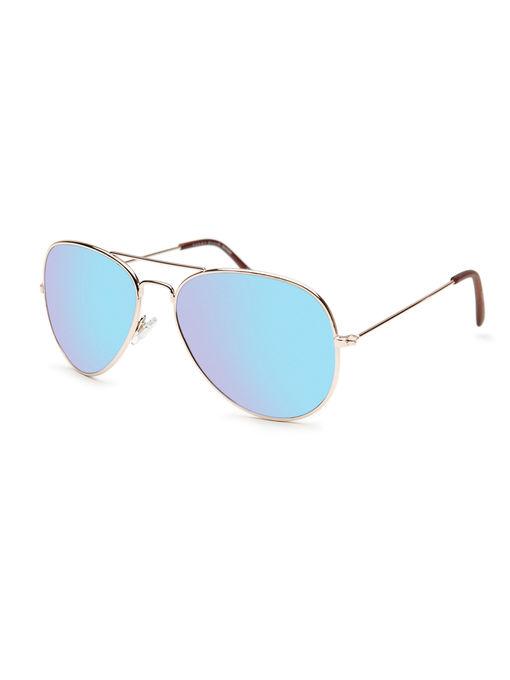 Perry Ellis The Mirror Pilot Sunglasses