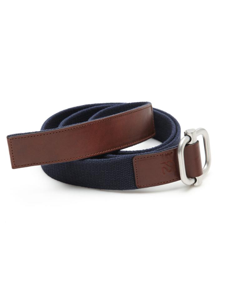 Perry Ellis Web Belt