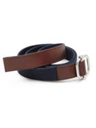 Perry Ellis Web Belt