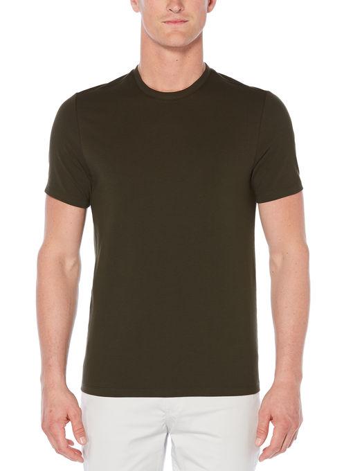 Perry Ellis Short Sleeve Crew Neck Tee