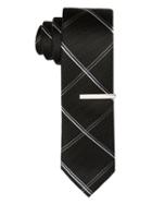 Perry Ellis Wellington Stripe Tie
