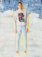 Perry Ellis Long Sleeve Cotton Fleece