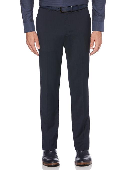 Perry Ellis Very Slim Fit Pin Stripe Dress Pant