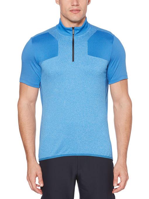 Perry Ellis Colorblock Polo