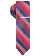 Perry Ellis Slim Neal Stripe Tie