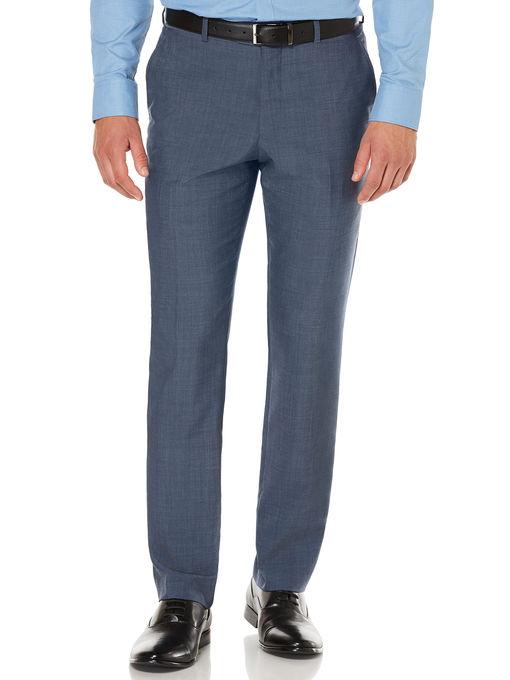 Perry Ellis Modern Fit Brilliant Blue Suit Pant