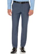 Perry Ellis Modern Fit Brilliant Blue Suit Pant
