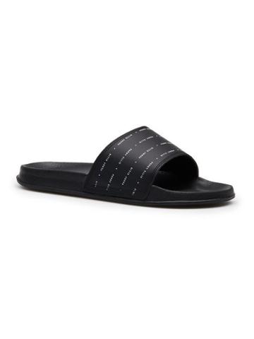 Perry Ellis Portfolio Black Slides